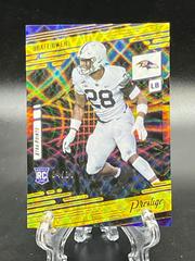 Odafe Oweh [Xtra Points Premium Gold] Football Cards 2021 Panini Prestige Prices