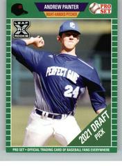 Andrew Painter [Green] #PS20 Baseball Cards 2021 Pro Set Prices