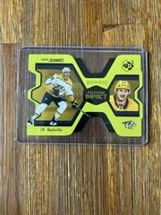 Tanner Jeannot [Gold] Hockey Cards 2021 Upper Deck UD3 Prices