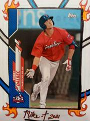 Bobby Dalbec #PD-8 Baseball Cards 2020 Topps Pro Debut Prices