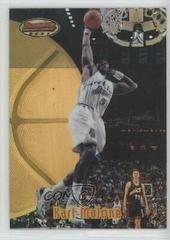 Karl Malone [Refractor] Basketball Cards 1997 Bowman's Best Prices