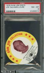 Joe DeLamielleure Football Cards 1978 Slim Jim Discs Prices