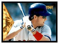 tim naehring Baseball Cards 1996 Pinnacle Prices