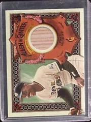 Fred McGriff #AGRA-FM Baseball Cards 2022 Topps Allen & Ginter Relics A Prices