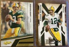 Aaron Rodgers #35 Football Cards 2010 Panini Absolute Memorabilia Prices