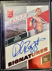 Dolph Ziggler Wrestling Cards 2023 Donruss Elite WWE Elite Signature Prices