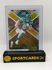 Elijah Moore [Gold] #10 Football Cards 2022 Panini XR Prices