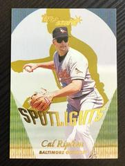 Cal Ripken Jr. #161 Baseball Cards 2000 Topps Stars Prices