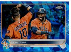 Liftoff Baseball Cards 2022 Topps Chrome Sapphire Prices