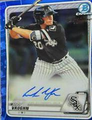 Andrew Vaughn Baseball Cards 2020 Bowman Sapphire Autographs Prices