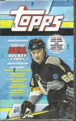 Hobby Box Hockey Cards 2001 Topps Prices
