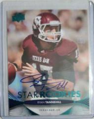 Ryan Tannehill [Autograph] #137 Football Cards 2012 Upper Deck Prices