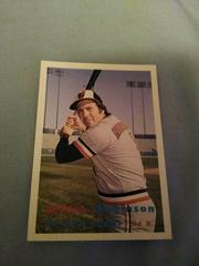 Brooks Robinson Baseball Cards 2006 Topps Rookie of the Week Prices