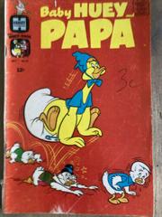 Baby Huey and Papa #24 (1966) Comic Books Baby Huey and Papa Prices