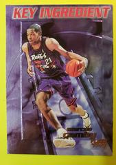 Marcus Camby Basketball Cards 1997 Fleer Key Ingredients Prices