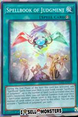 Spellbook of Judgment [Super Rare] RA01-EN054 YuGiOh 25th Anniversary Rarity Collection Prices