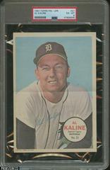 Al Kaline Baseball Cards 1967 Topps Pin Ups Prices