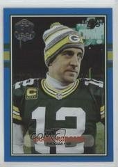 Aaron Rodgers #T60-AR Football Cards 2015 Topps 60th Anniversary Prices