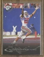 Nate Clements Football Cards 2001 Press Pass Prices