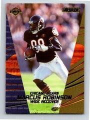 Marcus Robinson #27 Football Cards 2000 Collector's Edge Supreme Prices