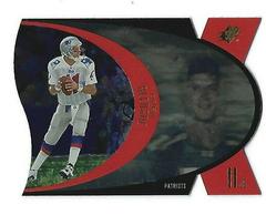 Drew Bledsoe Football Cards 1997 Spx Prices