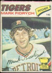 Mark Fidrych #146 Baseball Cards 1977 Venezuelan League Stickers Prices