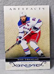 Mika Zibanejad Hockey Cards 2021 Upper Deck Artifacts Prices