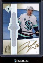 Jared McCann [Gold] #US-MJ Hockey Cards 2021 Ultimate Collection Signatures Prices