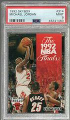 Michael Jordan Basketball Cards 1992 Skybox Prices