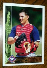 Kevin Brown Baseball Cards 1995 Bowman Prices