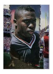 Marshall Faulk Football Cards 1994 Pinnacle Prices