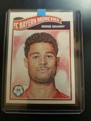 Serge Gnabry Soccer Cards 2019 Topps Living UEFA Champions League Prices