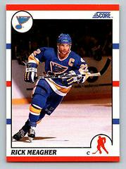 Rick Meagher #267 Hockey Cards 1990 Score Prices