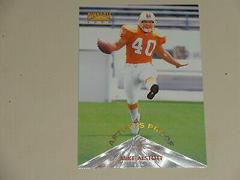 Mike Alstott [Artist's Proof] #158 Football Cards 1996 Pinnacle Prices