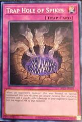 Trap Hole of Spikes YuGiOh OTS Tournament Pack 21 Prices