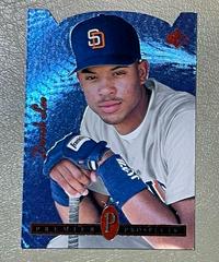 Derrek Lee [Foil Die Cut] Baseball Cards 1994 SP Prices
