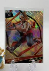 Rick Boogs [Galactic] Wrestling Cards 2022 Panini Revolution WWE Prices