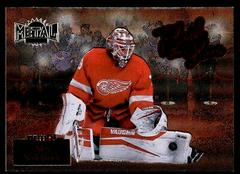 Alex Nedeljkovic #FL-33 Hockey Cards 2022 Skybox Metal Universe Flash the Glove Prices