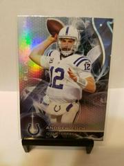 Andrew Luck Football Cards 2015 Topps Platinum Prices