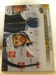Brayden Point Hockey Cards 2022 Upper Deck UD Canvas Prices