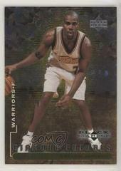 Antawn Jamison [Triple] #102 Basketball Cards 1998 Upper Deck Black Diamond Prices