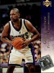 Glenn Robinson Basketball Cards 1994 Upper Deck Prices