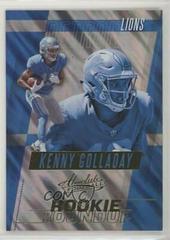 Kenny Golladay [Retail] #40 Football Cards 2017 Panini Absolute Rookie Roundup Prices