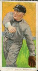 Happy Smith Baseball Cards 1909 T206 Sweet Caporal 350-460 Factory 42 Overprint Prices