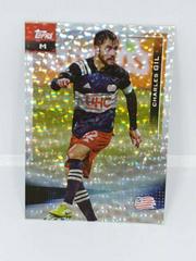 Charles Gil Soccer Cards 2021 Topps MLS Prices