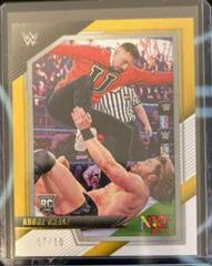 Andre Chase [Gold] #5 Wrestling Cards 2022 Panini NXT WWE Prices