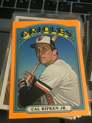 Cal Ripken Jr. [Day Glow] #16 Baseball Cards 2013 Topps Archives Prices