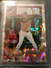 Shohei Ohtani [Crystals] Baseball Cards 2018 Panini Donruss Dominator Prices