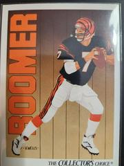 Boomer Esiason [Collector's Choice] #73 Football Cards 1991 Upper Deck Prices