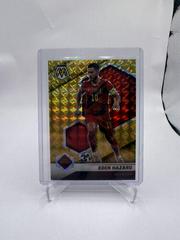 Eden Hazard [Gold Fluorescent] #190 Soccer Cards 2021 Panini Mosaic Road to FIFA World Cup Prices